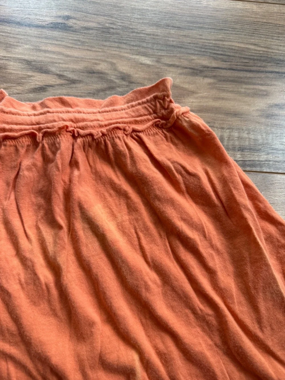 Vintage Da Nang Jersey Skirt